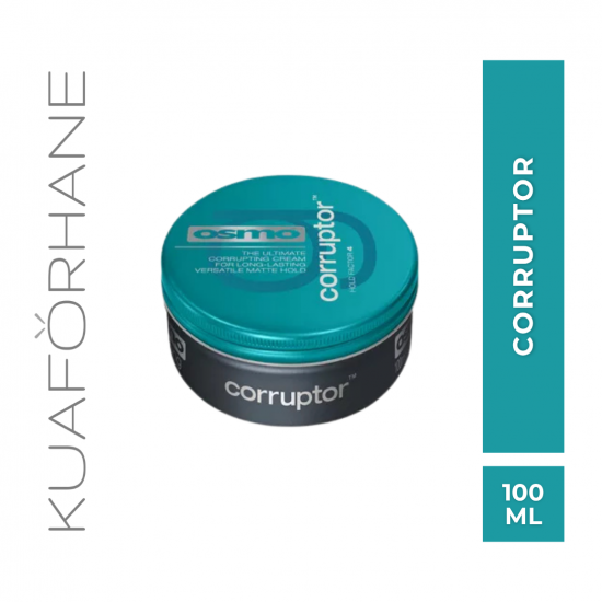 OSMO CORRUPTOR HACİM VE DOĞAL GÖRÜNÜM VEREN SERT WAX 100 ML