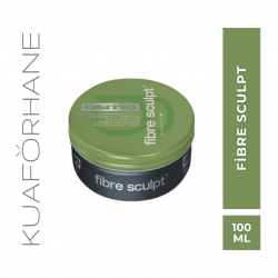 OSMO FİBRE SCULPT GÜÇLÜ TUTUCU ESNEK PARLAK WAX 100 ML