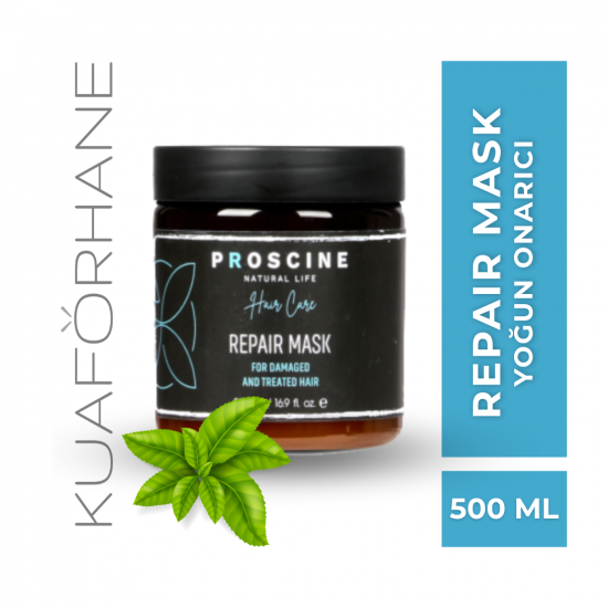 PROSCINE NATURAL LIFE REPAIR MASK 500 ML 