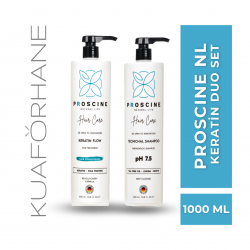 PROSCINE NATURAL LIFE KERATİN DUO SET   