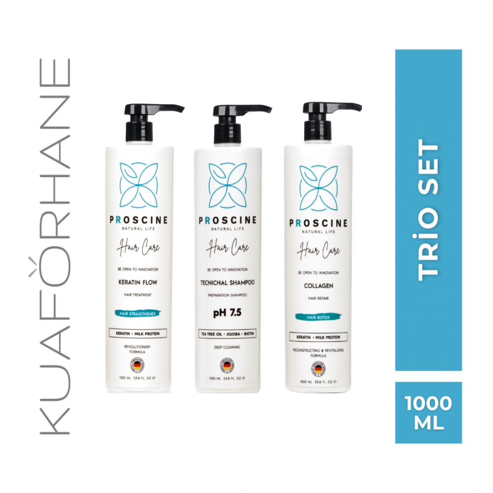 PROSCINE NATURAL LIFE TRIO SET  