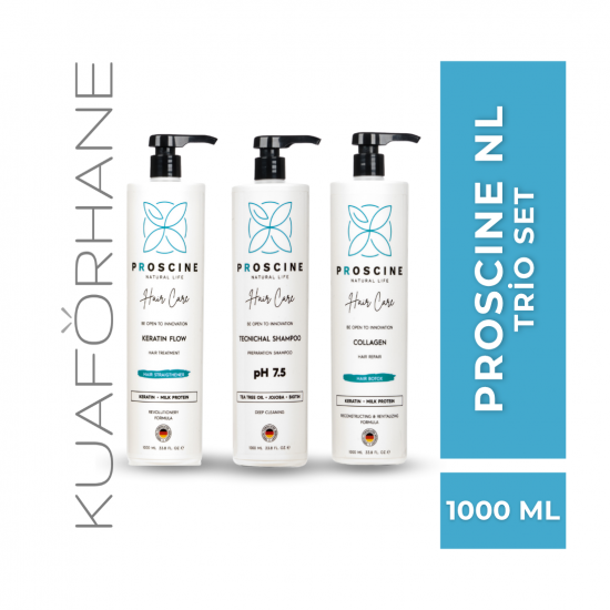 PROSCINE NATURAL LIFE TRIO SET  