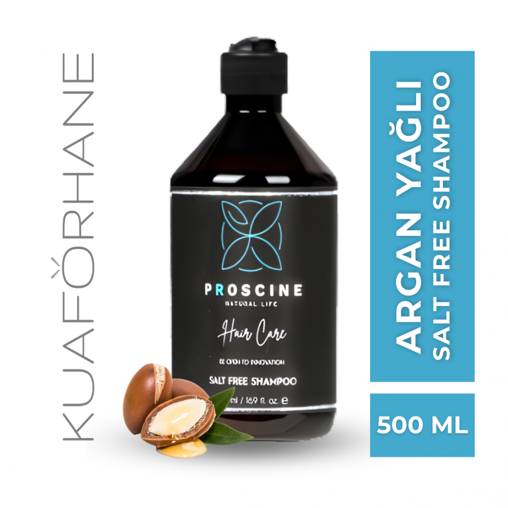 PROSCINE NATURAL LIFE SALT FREE SHAMPOO 500 ML