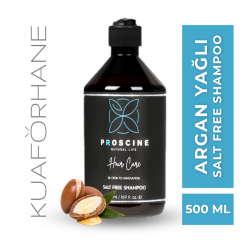 PROSCINE NATURAL LIFE SALT FREE SHAMPOO 500 ML