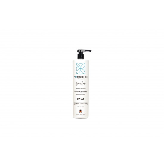 PROSCINE NATURAL LIFE TECHNICAL SHAMPOO 1000 ML