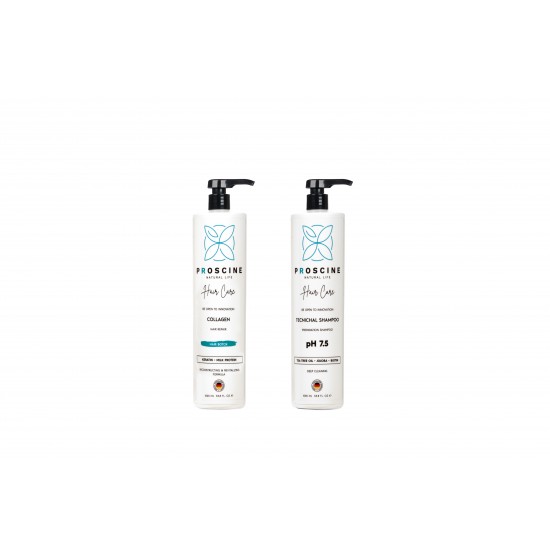 PROSCINE NATURAL LIFE COLLAGEN DUO SET   