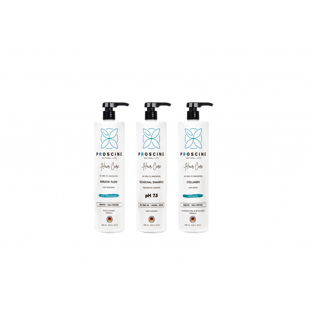 PROSCINE NATURAL LIFE TRIO SET  