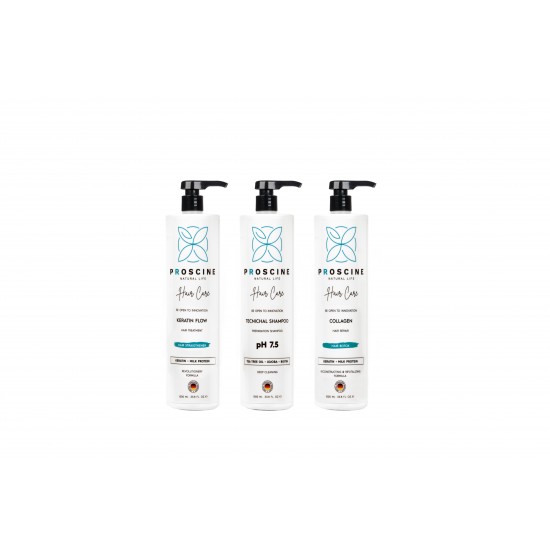 PROSCINE NATURAL LIFE TRIO SET  