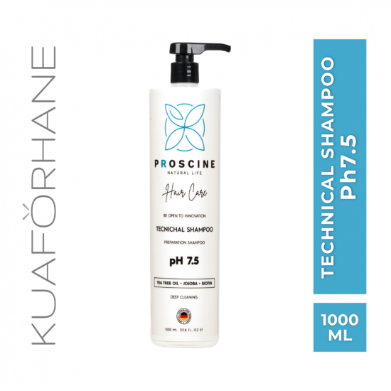 PROSCINE NATURAL LIFE TECHNICAL SHAMPOO 1000 ML