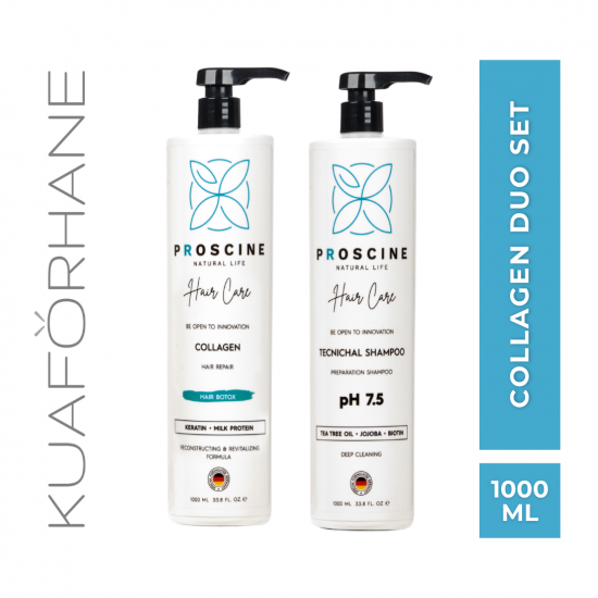 PROSCINE NATURAL LIFE COLLAGEN DUO SET   