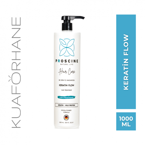 PROSCINE NATURAL LIFE KERATİN FLOW 1000 ML