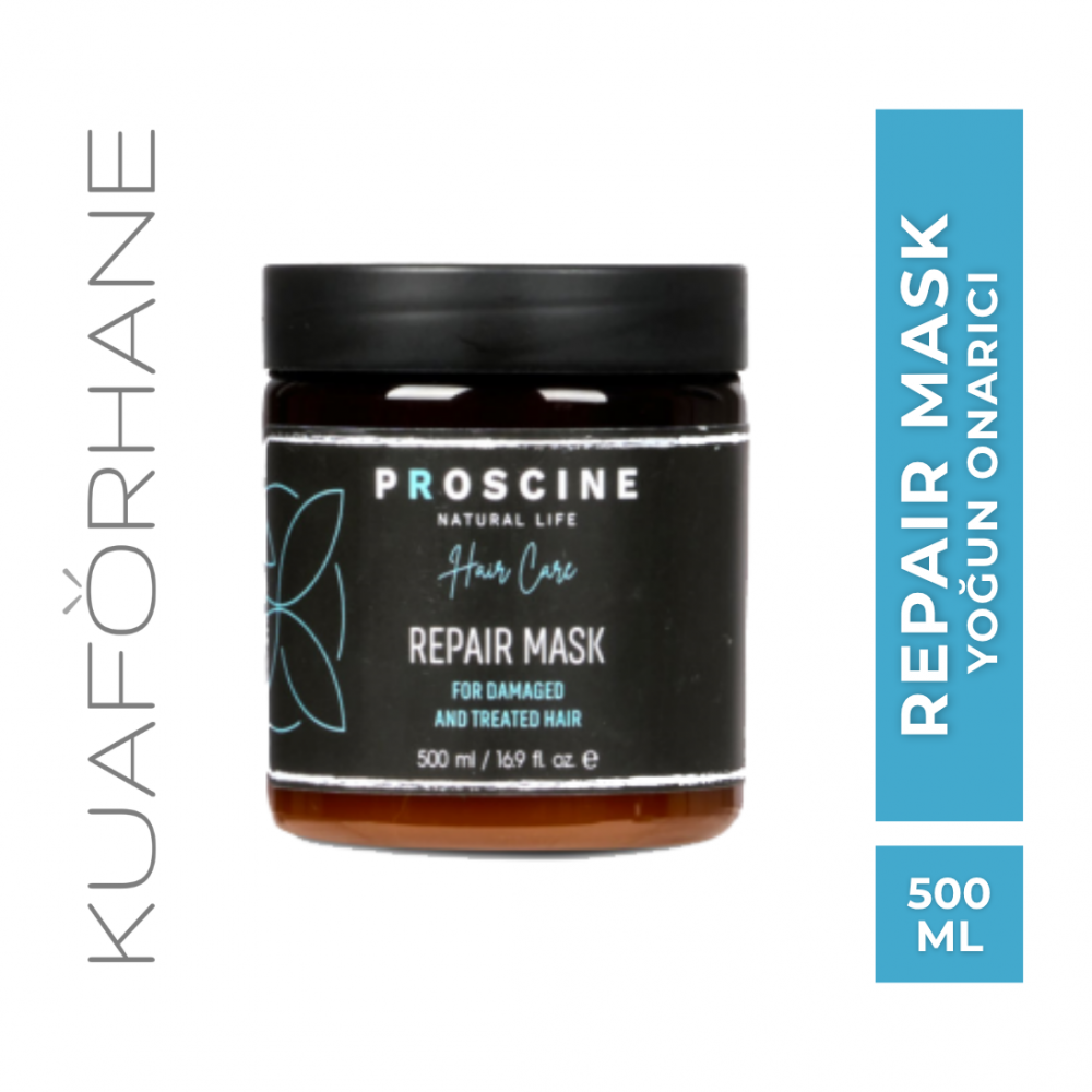 PROSCINE NATURAL LIFE REPAIR MASK 500 ML 
