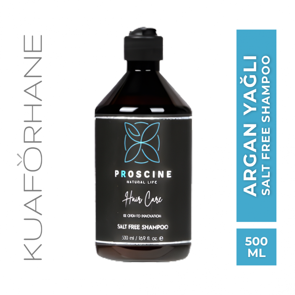 PROSCINE NATURAL LIFE SALT FREE SHAMPOO 500 ML