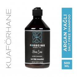 PROSCINE NATURAL LIFE SALT FREE SHAMPOO 500 ML