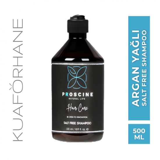 PROSCINE NATURAL LIFE SALT FREE SHAMPOO 500 ML