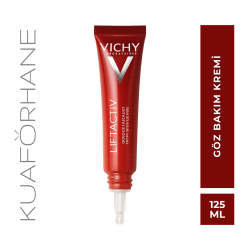 VICHY LIFTACTIV COLLAGEN SPECIALIST YAŞLANMA BELİRTİLERİNE KARŞI GÖZ BAKIM KREMİ 15 ML